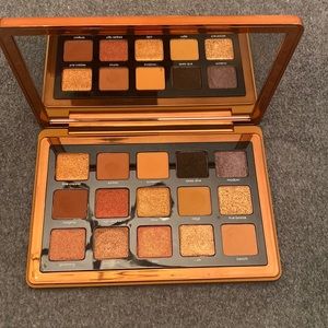 Natasha denona bronze palette